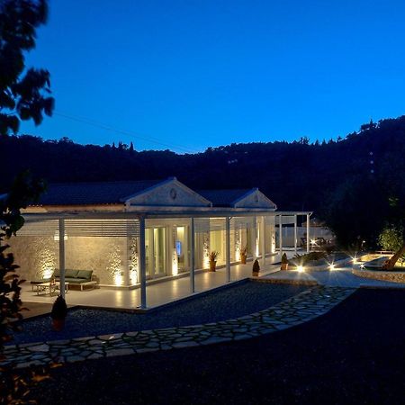 Paxos Luxury Living Junior Suites Gaios Exteriér fotografie