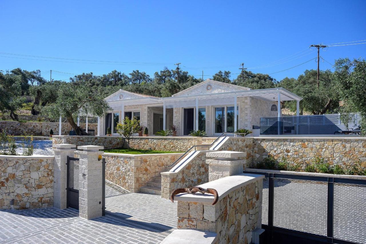 Paxos Luxury Living Junior Suites Gaios Exteriér fotografie