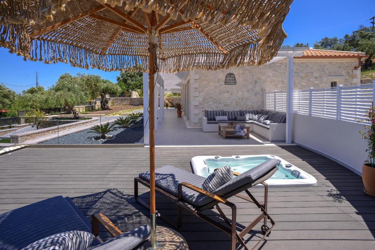 Paxos Luxury Living Junior Suites Gaios Exteriér fotografie
