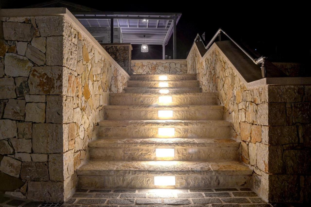 Paxos Luxury Living Junior Suites Gaios Exteriér fotografie