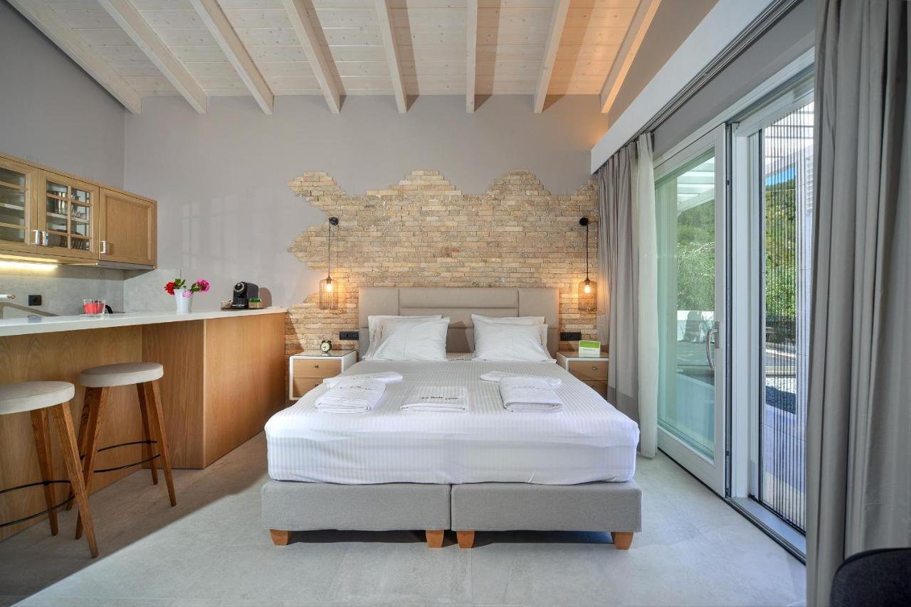 Paxos Luxury Living Junior Suites Gaios Exteriér fotografie