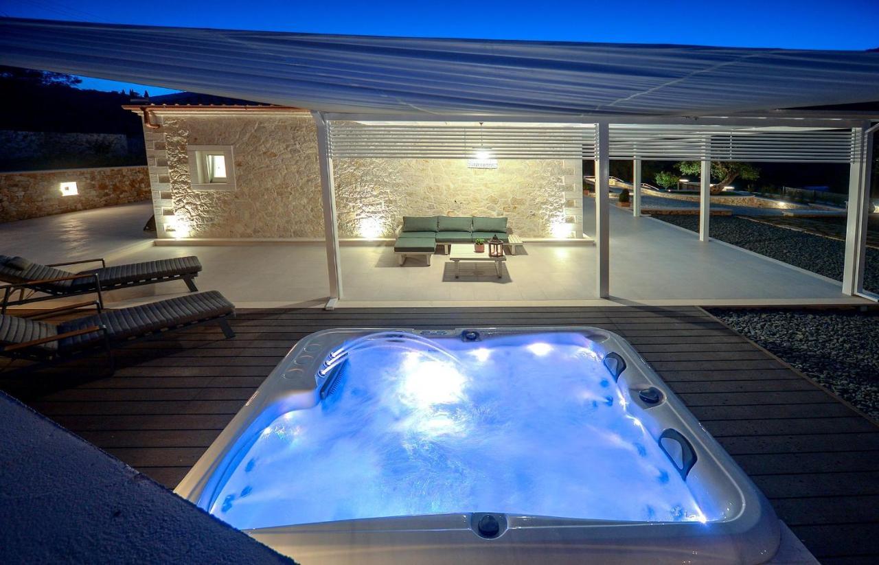 Paxos Luxury Living Junior Suites Gaios Exteriér fotografie