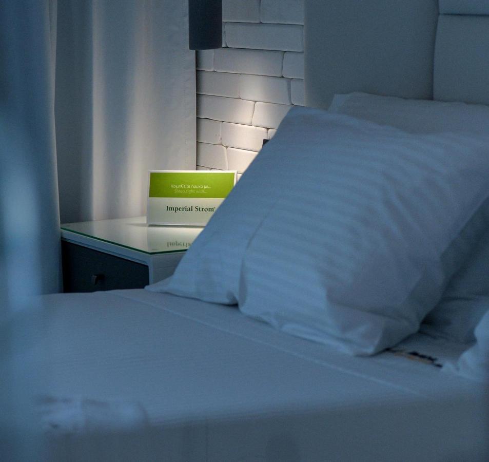 Paxos Luxury Living Junior Suites Gaios Exteriér fotografie