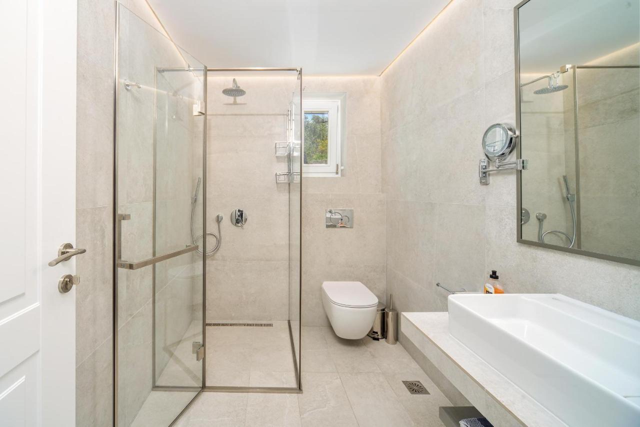 Paxos Luxury Living Junior Suites Gaios Exteriér fotografie