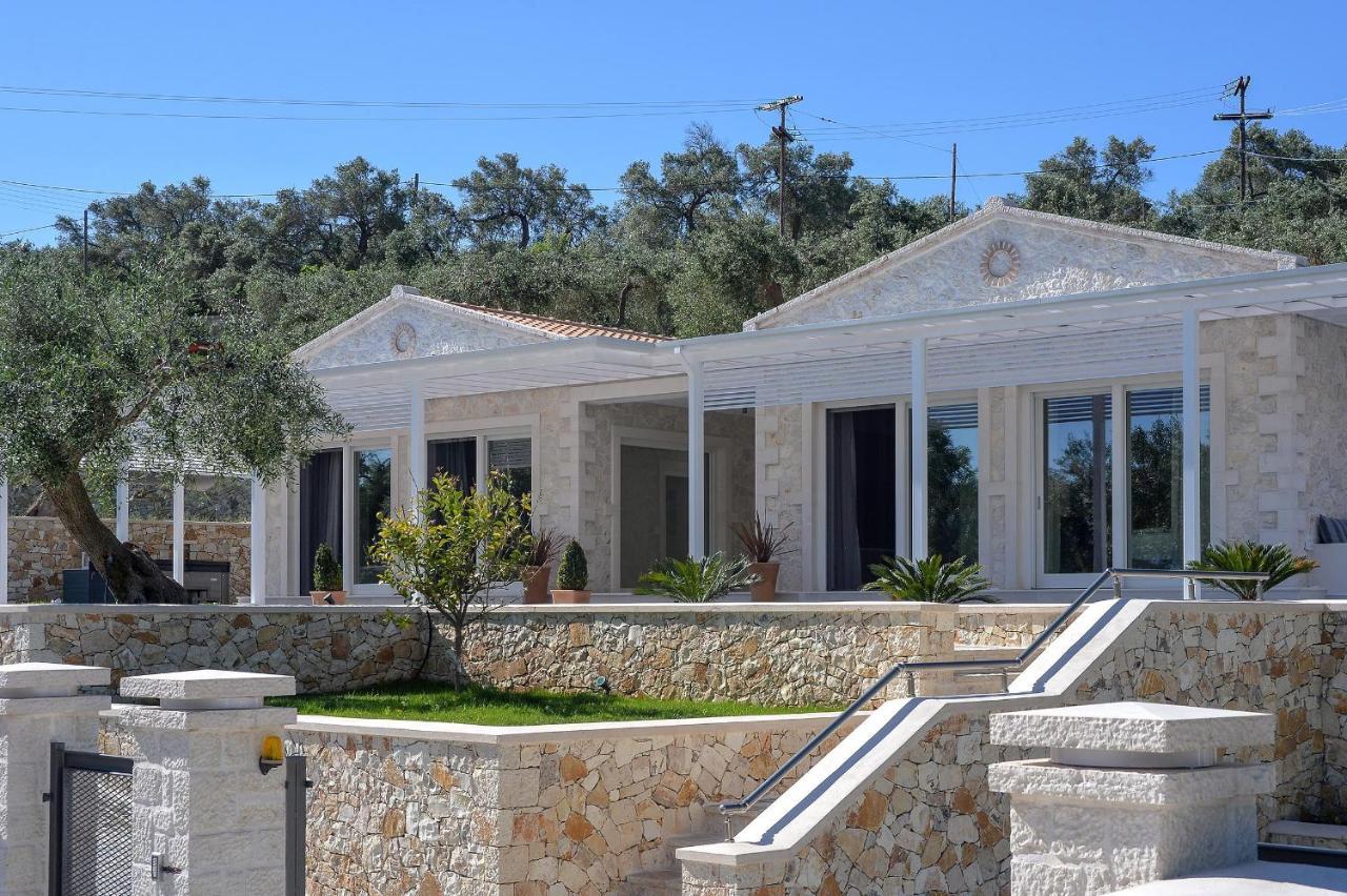 Paxos Luxury Living Junior Suites Gaios Exteriér fotografie