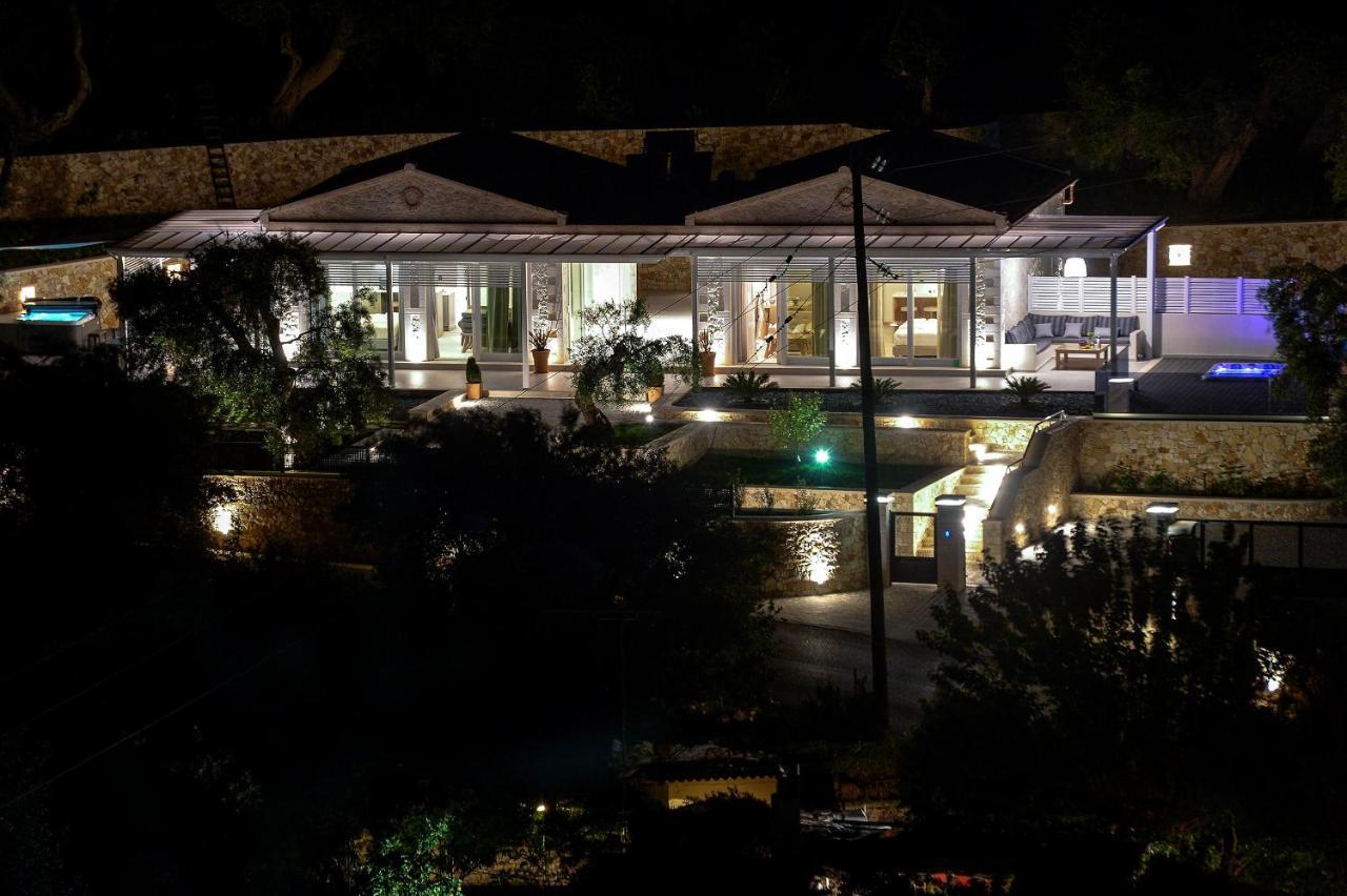 Paxos Luxury Living Junior Suites Gaios Exteriér fotografie