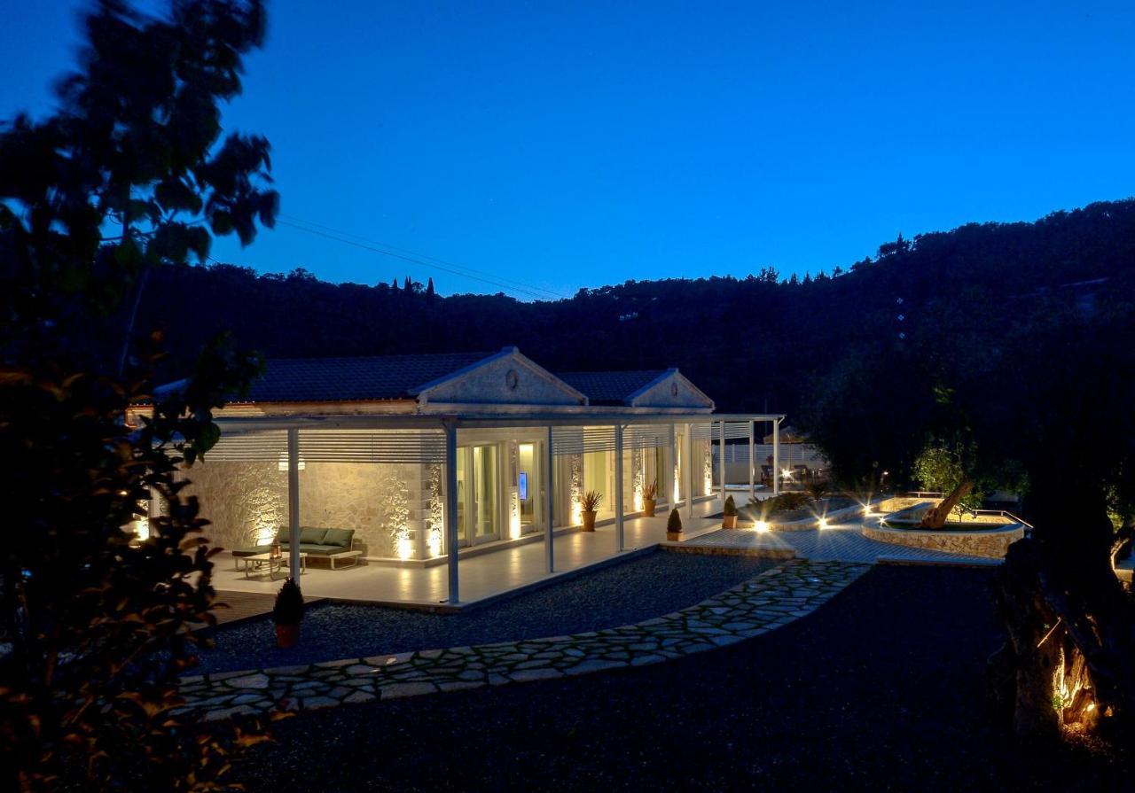 Paxos Luxury Living Junior Suites Gaios Exteriér fotografie