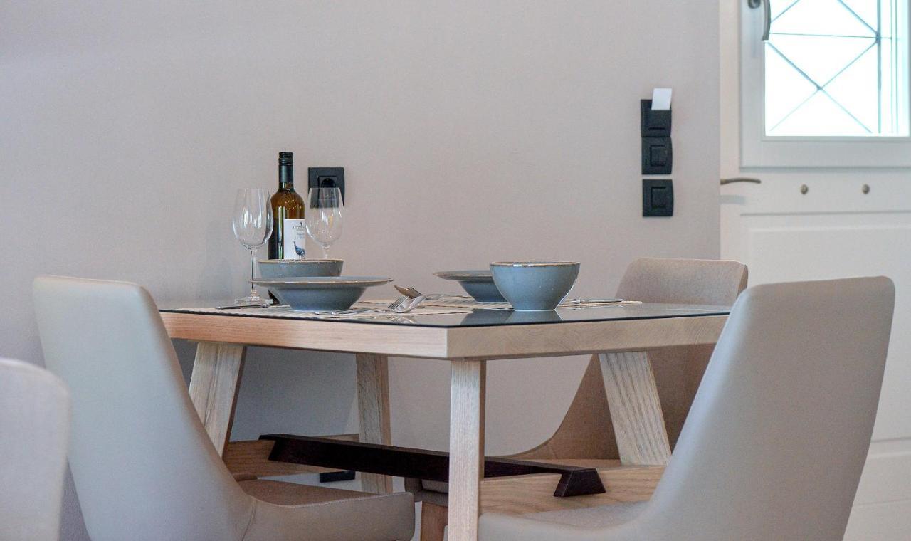 Paxos Luxury Living Junior Suites Gaios Exteriér fotografie