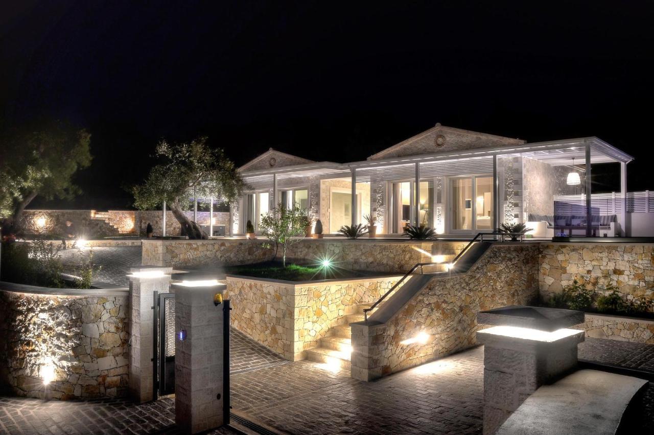 Paxos Luxury Living Junior Suites Gaios Exteriér fotografie