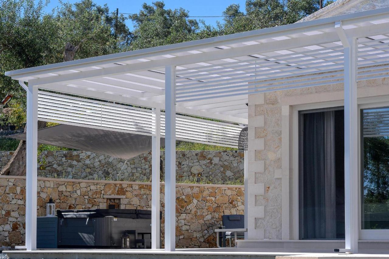 Paxos Luxury Living Junior Suites Gaios Exteriér fotografie
