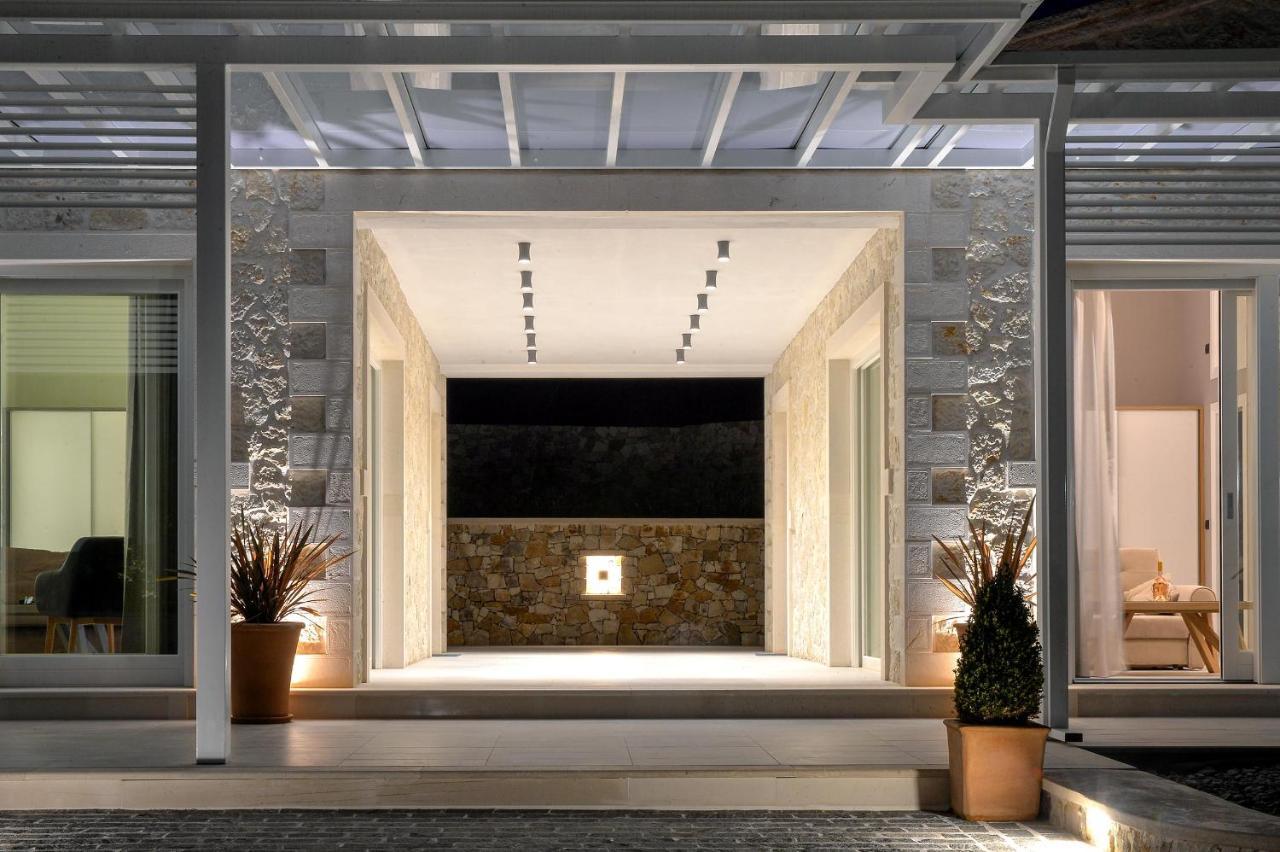 Paxos Luxury Living Junior Suites Gaios Exteriér fotografie