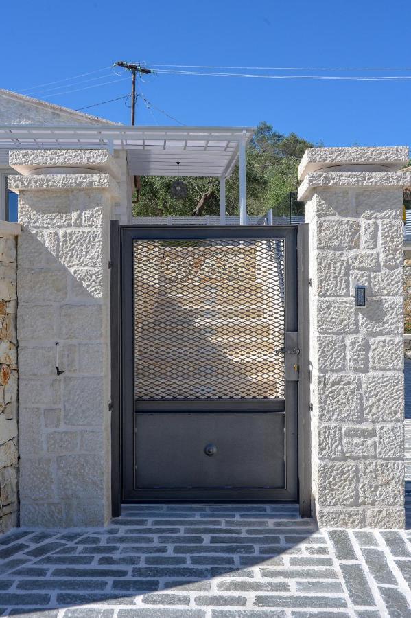 Paxos Luxury Living Junior Suites Gaios Exteriér fotografie