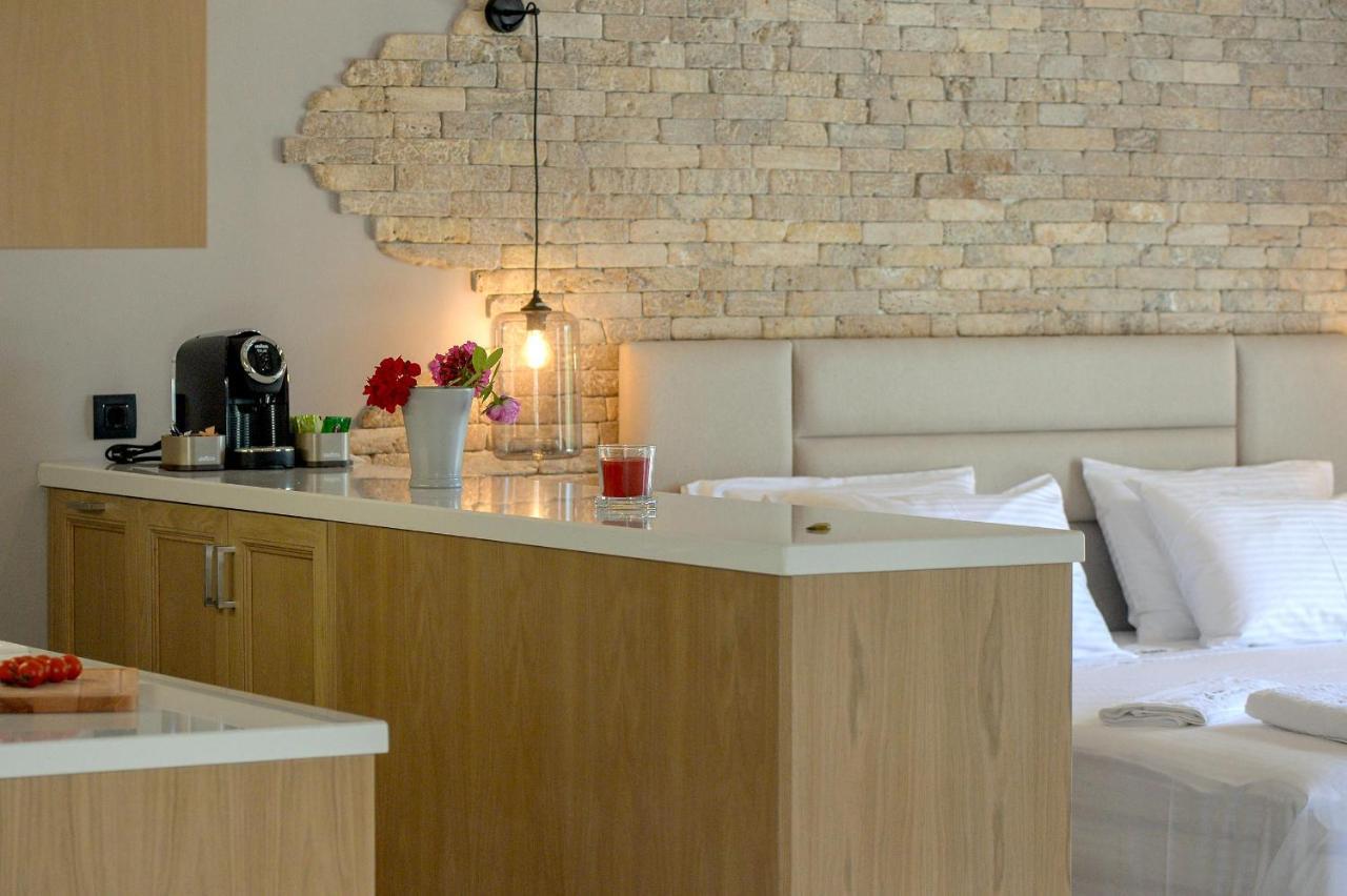 Paxos Luxury Living Junior Suites Gaios Exteriér fotografie