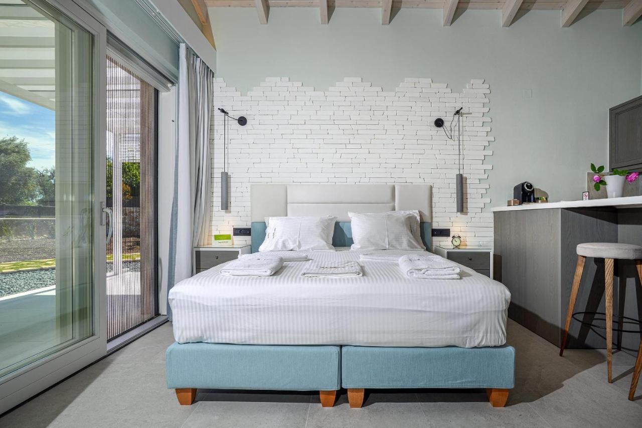 Paxos Luxury Living Junior Suites Gaios Exteriér fotografie