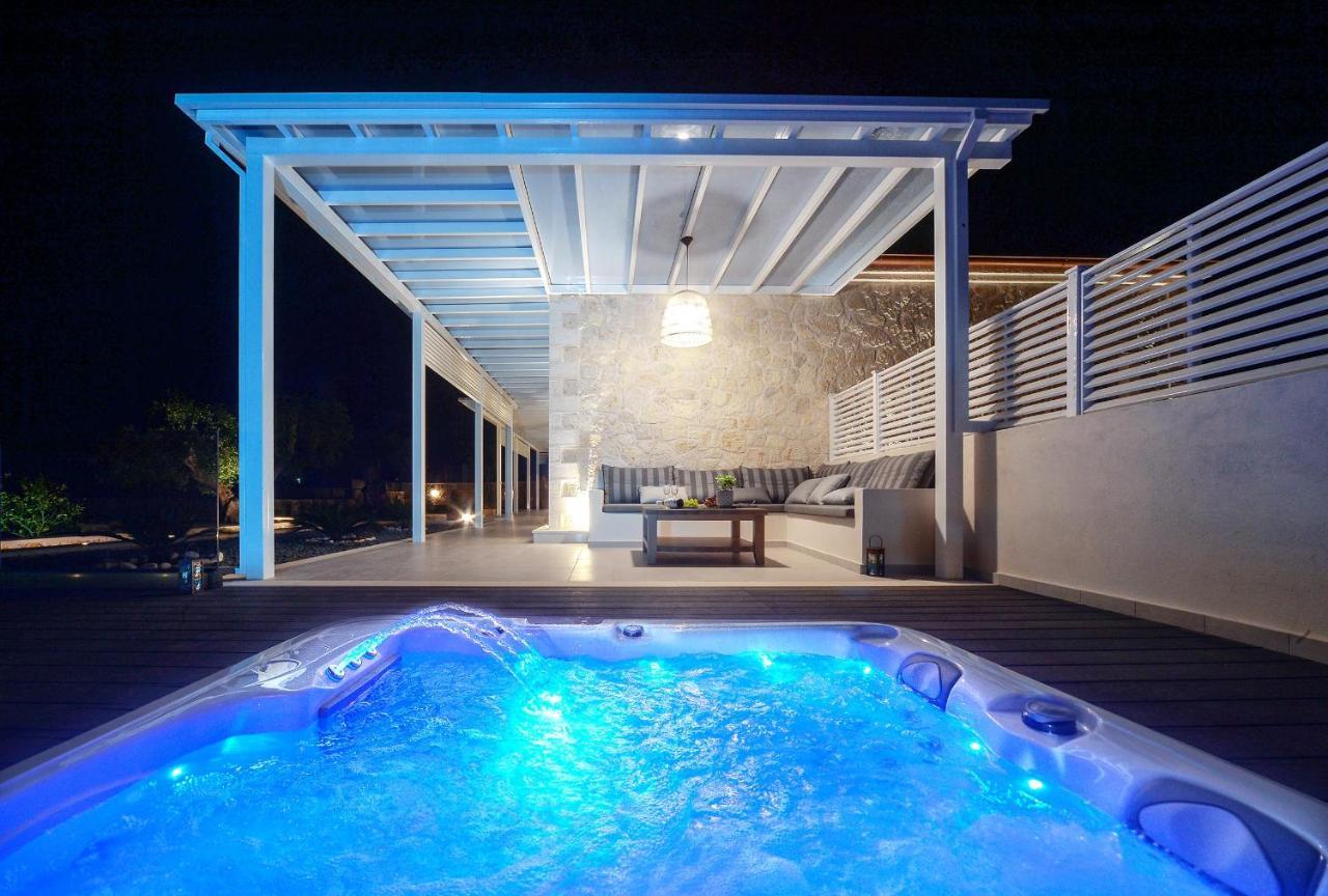 Paxos Luxury Living Junior Suites Gaios Exteriér fotografie