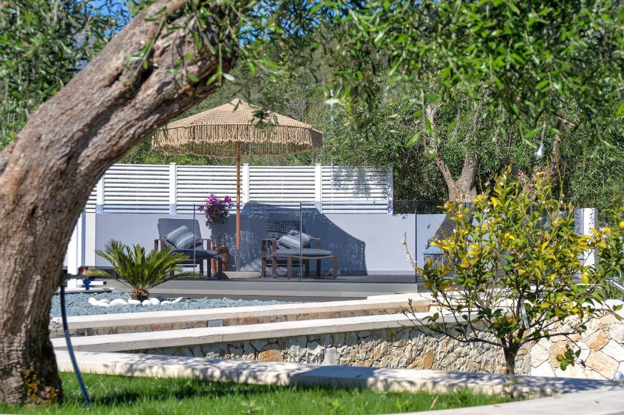 Paxos Luxury Living Junior Suites Gaios Exteriér fotografie