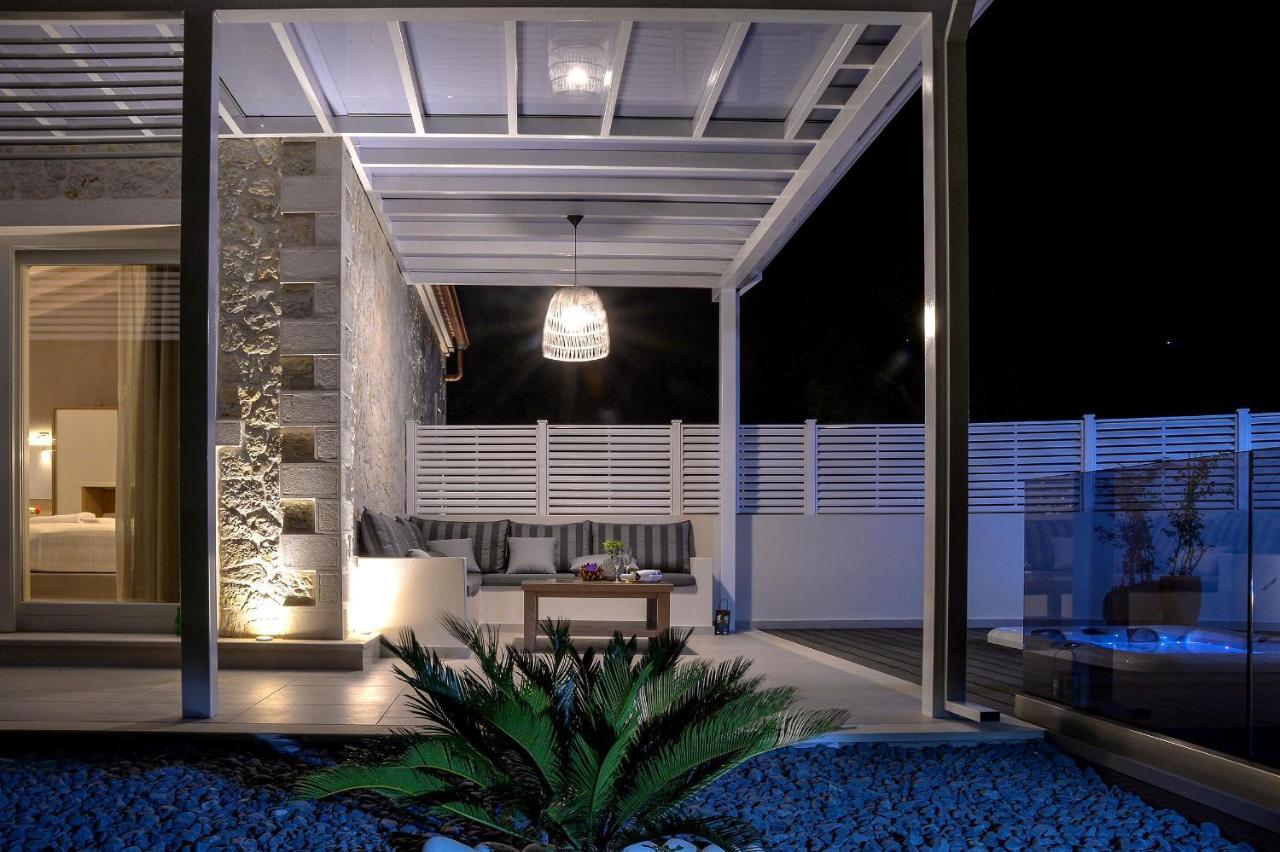 Paxos Luxury Living Junior Suites Gaios Exteriér fotografie