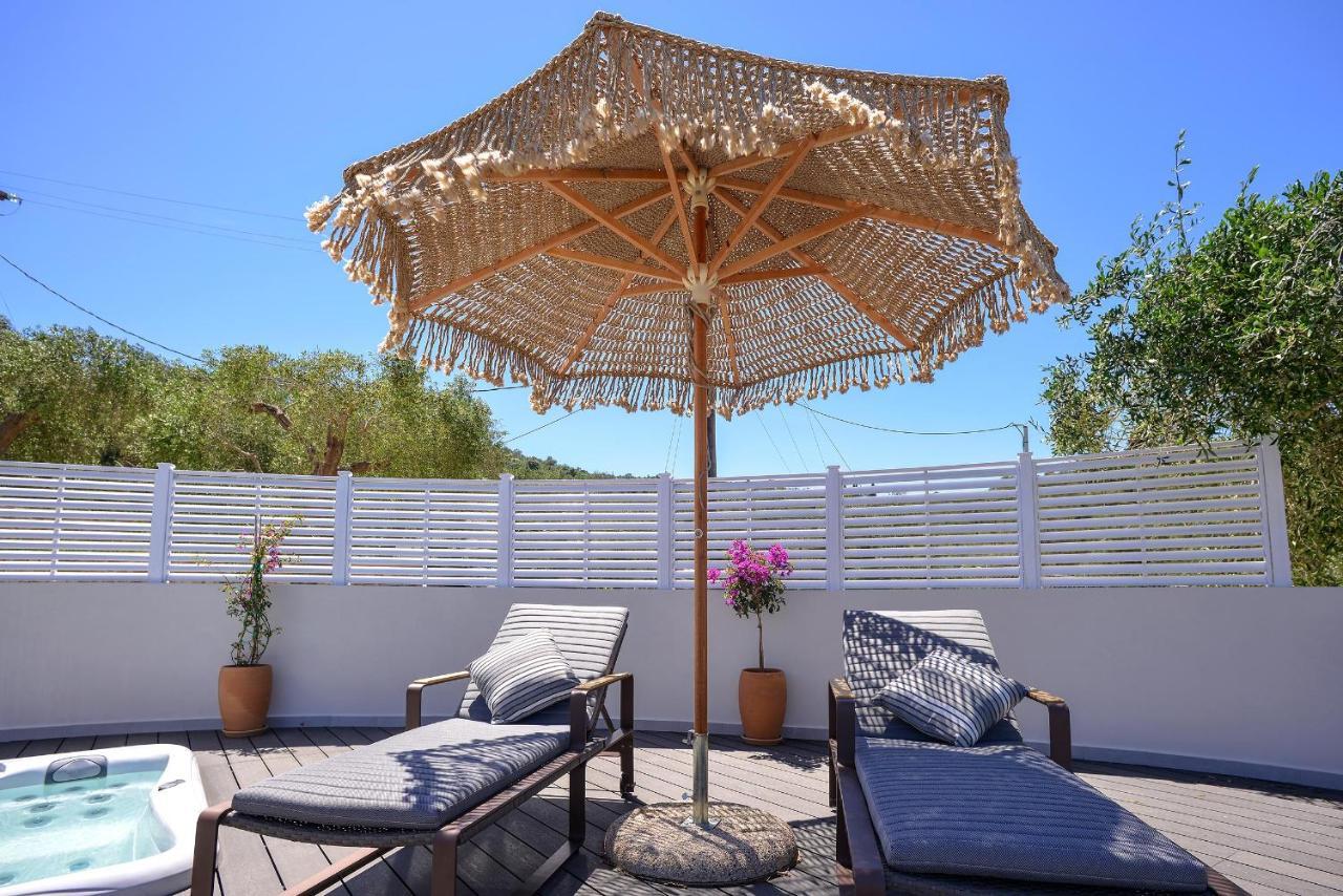 Paxos Luxury Living Junior Suites Gaios Exteriér fotografie
