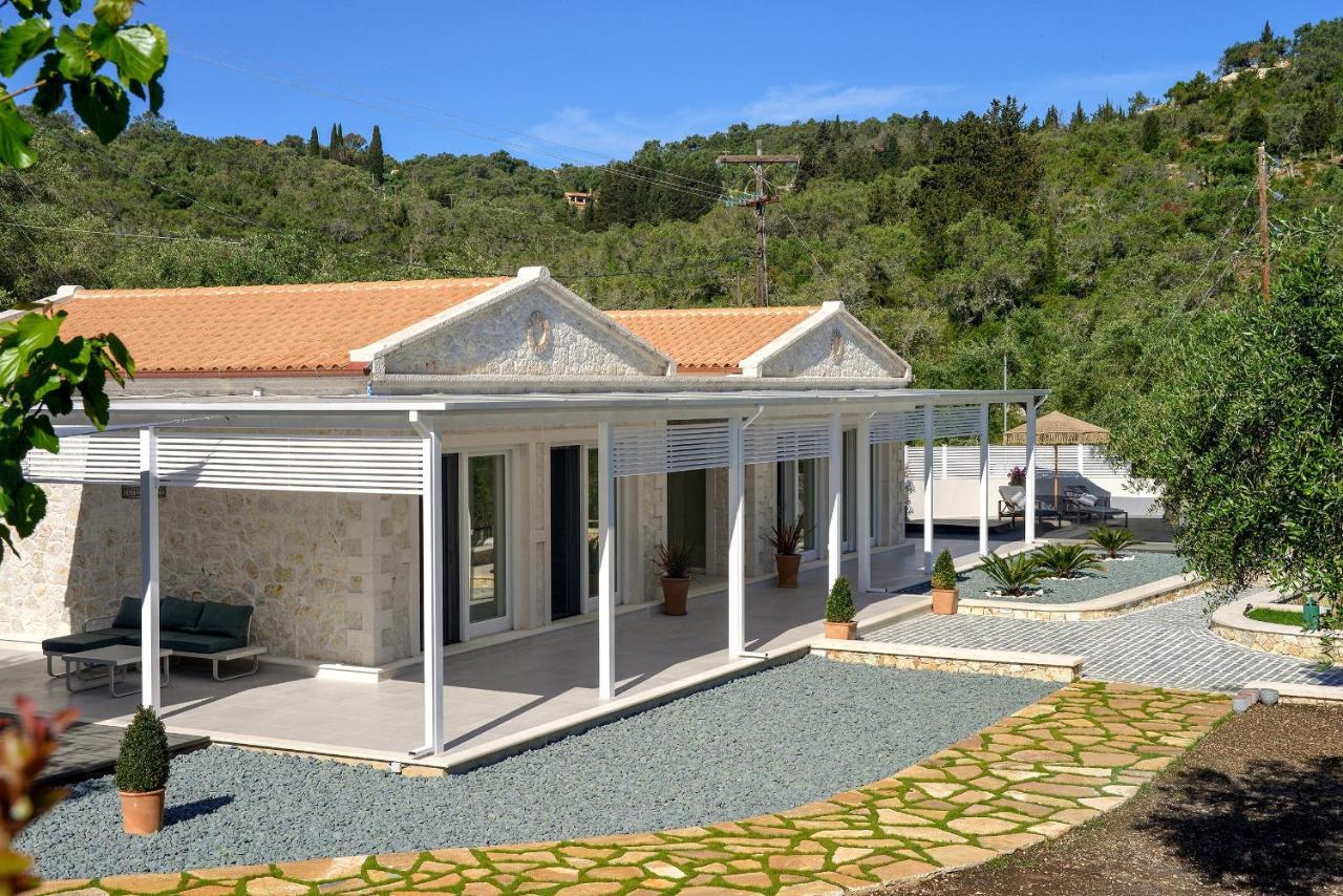 Paxos Luxury Living Junior Suites Gaios Exteriér fotografie