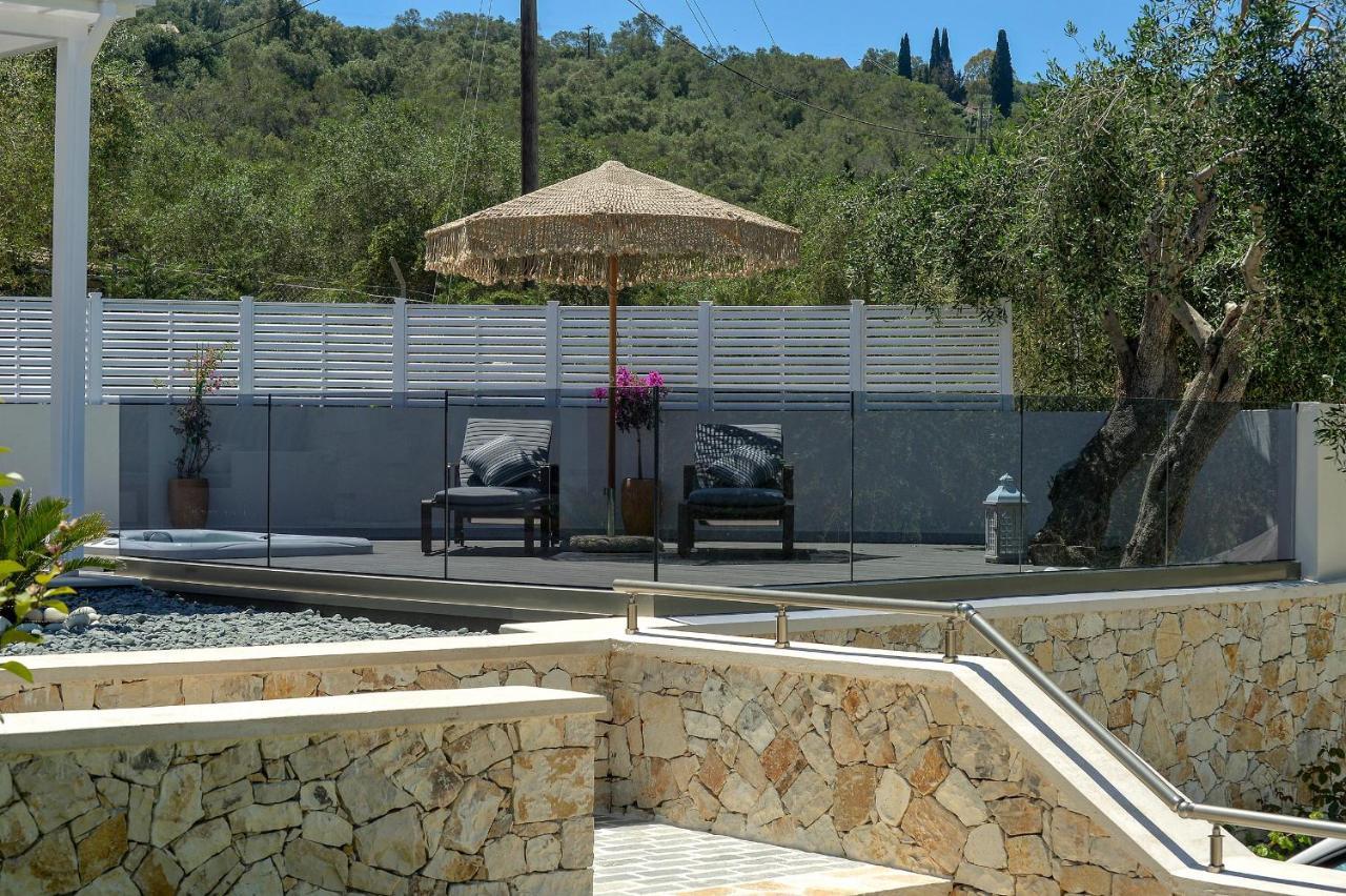Paxos Luxury Living Junior Suites Gaios Exteriér fotografie