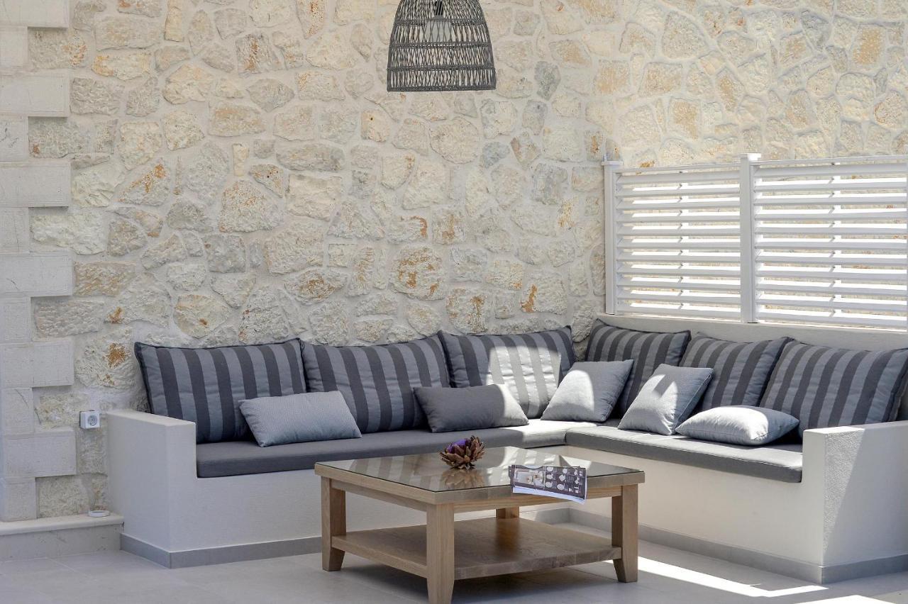 Paxos Luxury Living Junior Suites Gaios Exteriér fotografie